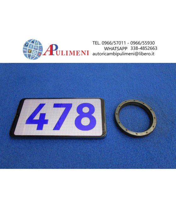 52X65X8 ANELLO TENUTA...