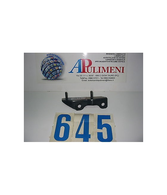 38/98 STAFFETTA DX LATERALE...