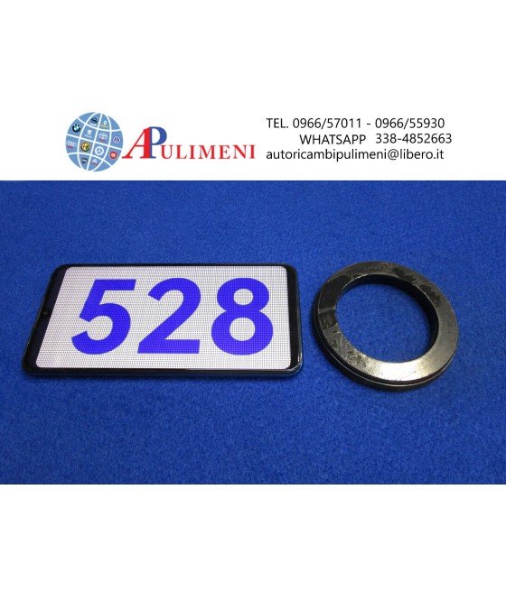 55X80X9 ANELLO TENUTA PARAOLIO