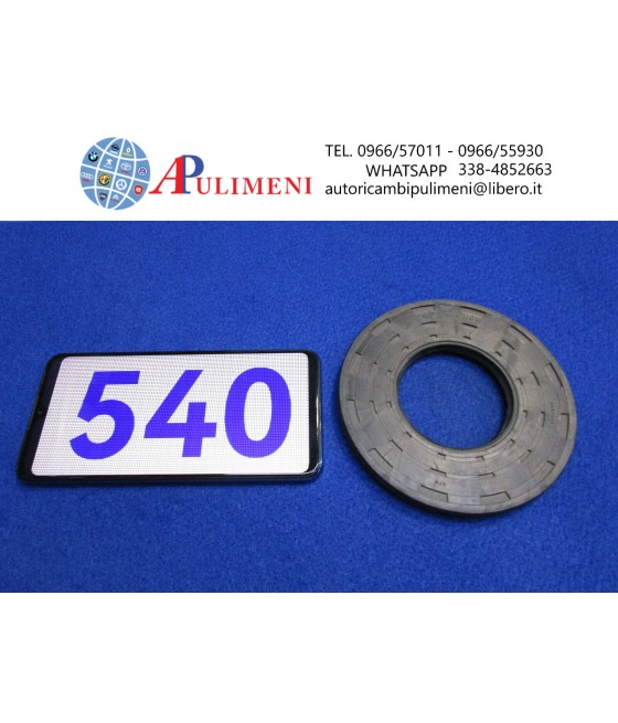 57,5X120X10 ANELLO TENUTA...