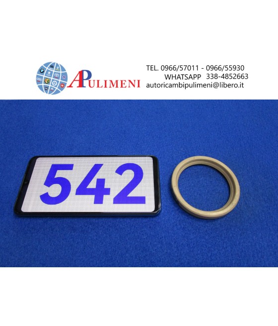 58X72X9 ANELLO TENUTA PARAOLIO
