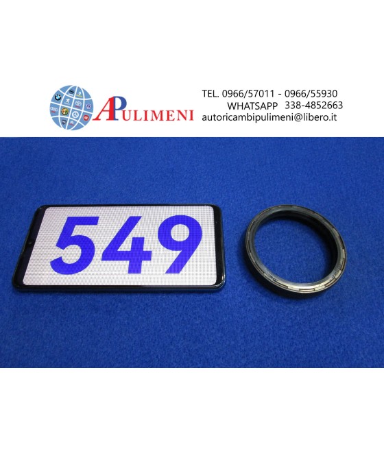59X72X12/12,5 ANELLO TENUTA...