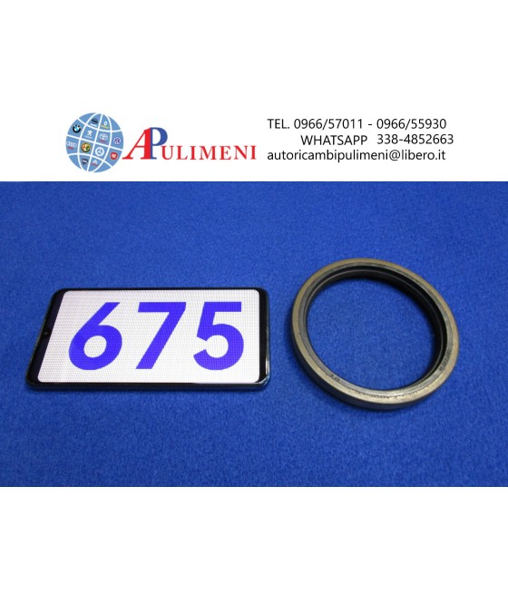 85X105X12/10 ANELLO TENUTA...