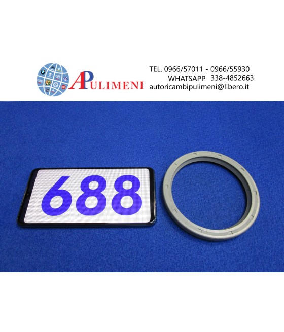 88X108X11 SX ANELLO TENUTA...