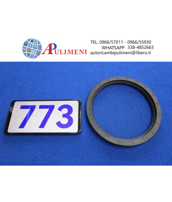 125X150X12 ANELLO TENUTA...