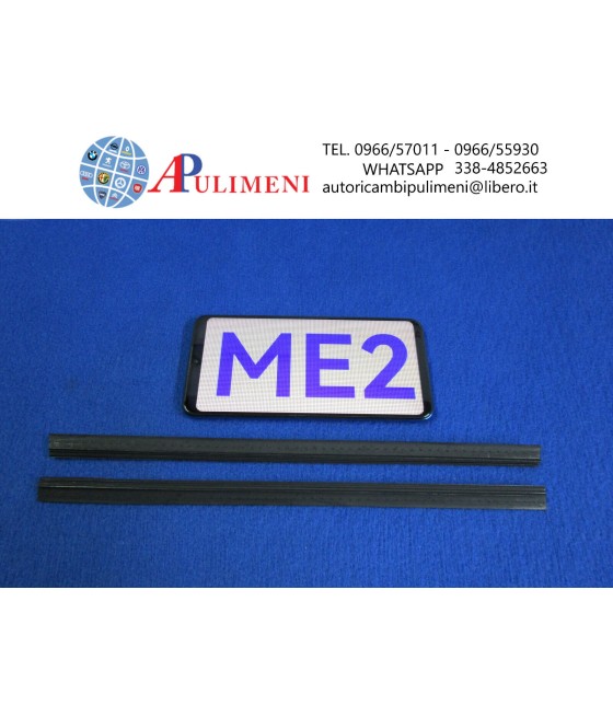 KIT COPPIA GOMMINE SPAZZOLE...