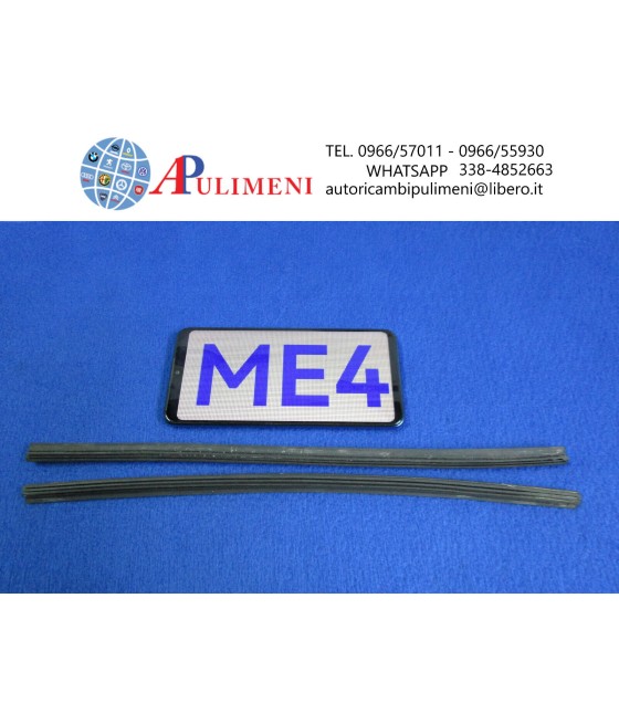 KIT COPPIA GOMMINE SPAZZOLE...