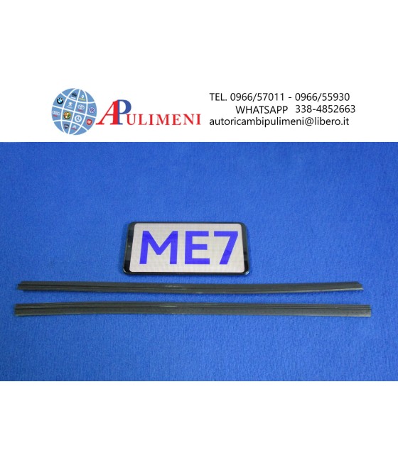 KIT COPPIA GOMMINE SPAZZOLE...