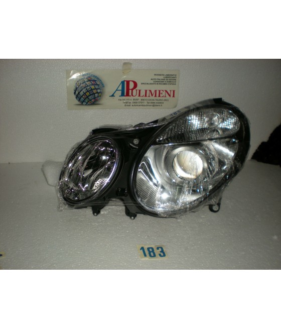 22220 FARO (HEADLAMP) SX...