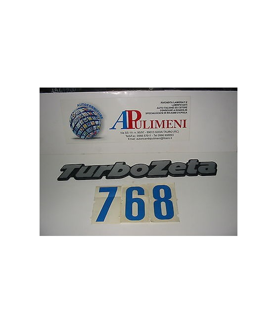 79/117 LOGO SIGLA STEMMA...