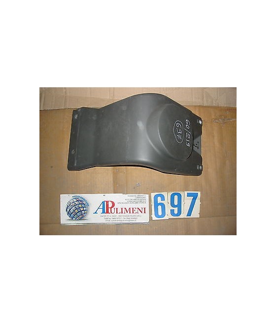 60/219 STAFFA SX SUPPORTO...