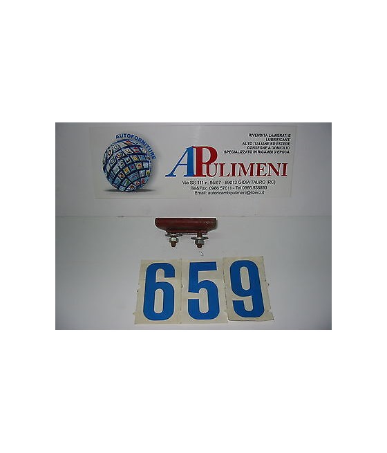50Z/538 STAFFA CASSETTA...