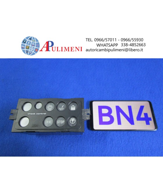 60506614 CHECK CONTROL ALFA...
