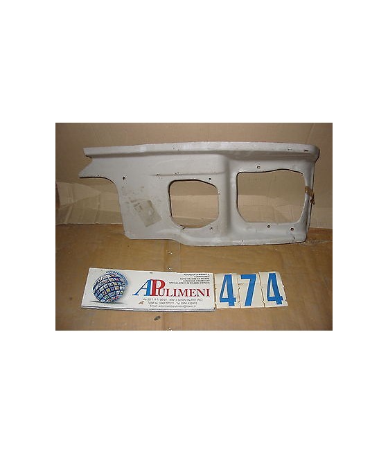 50X/97 SEDE FARO SX FIAT...