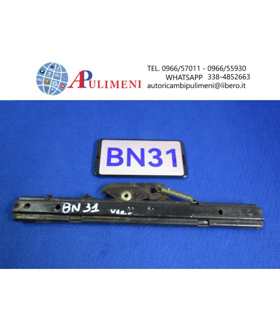116085802420 GUIDA SEDILE...