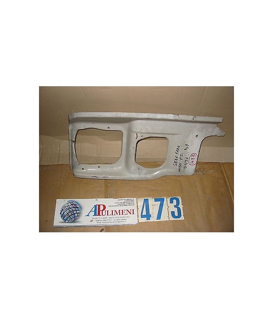 50X/96 SEDE FARO DX FIAT...