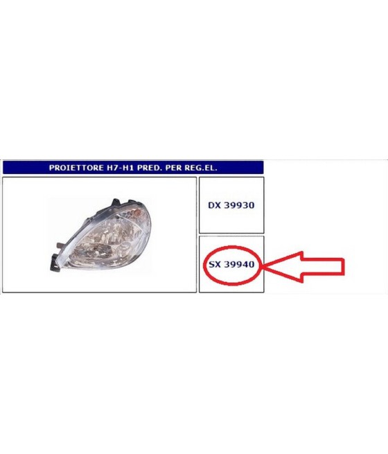 39940 6208.J7 FARO...