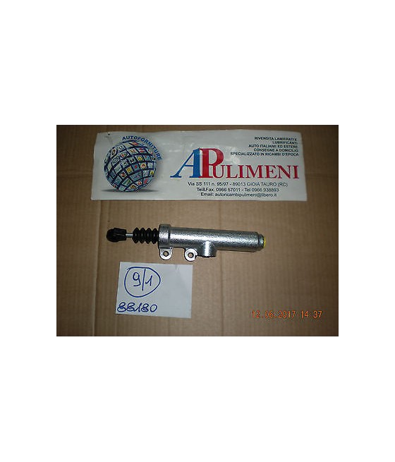 88180 POMPA FRIZIONE...
