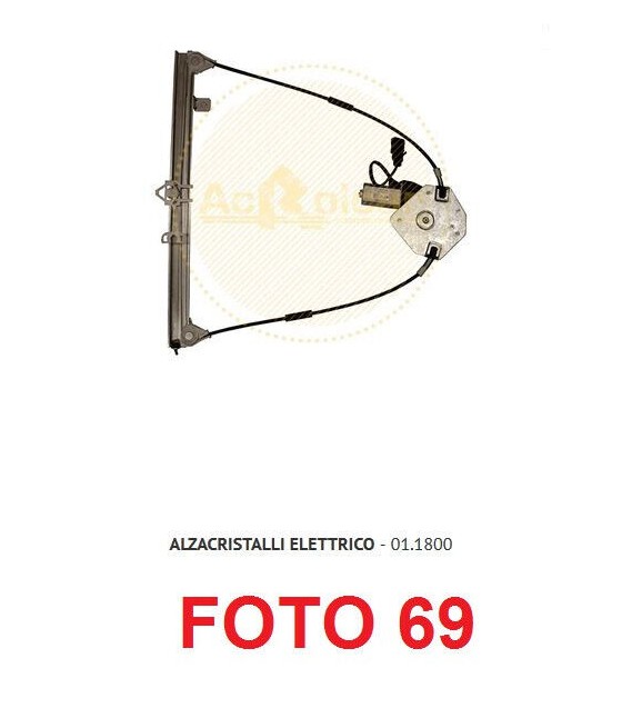 01.1800 ALZACRISTALLO...