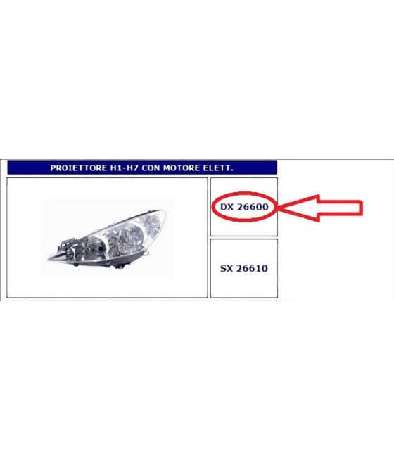 26600 6206.F5 FARO...