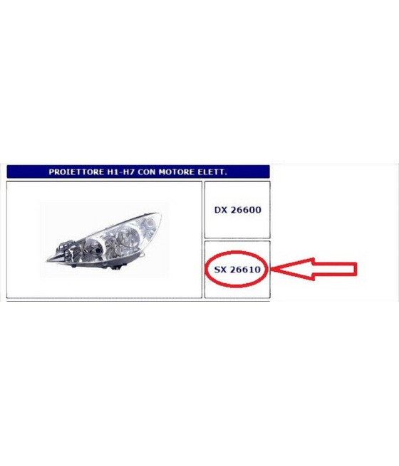 26610 6208.F5 FARO...