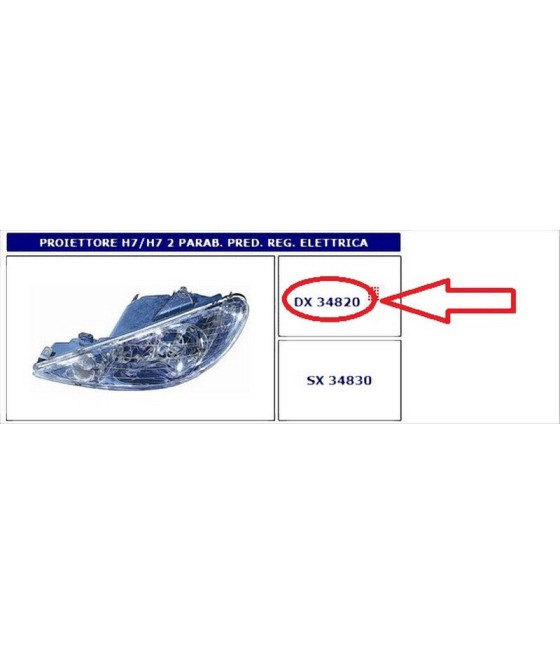 34820 6205.S9 FARO...
