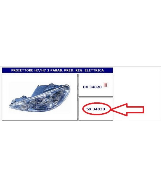 34830 6204.S9 FARO...