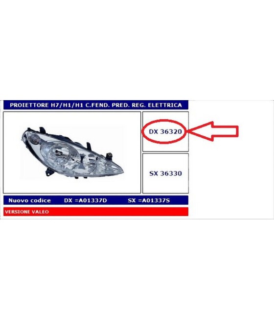 36320 6205.ZR FARO...