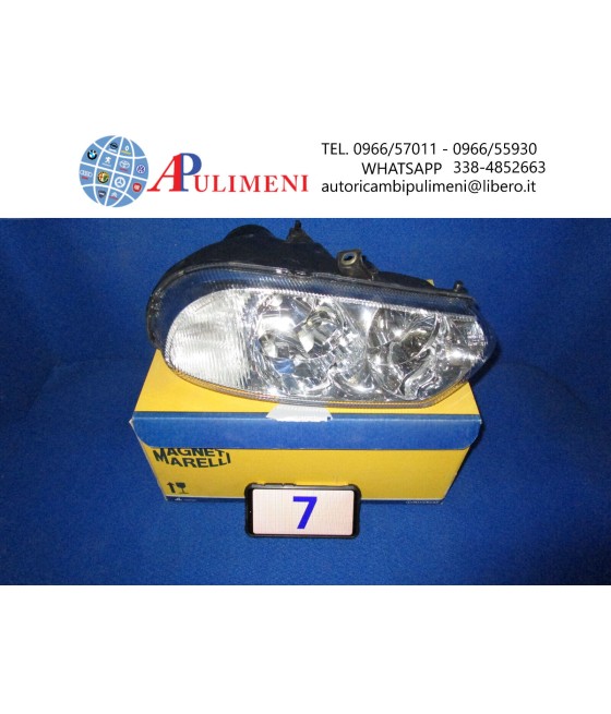 FARO PROIETTORE DX H7/H1...