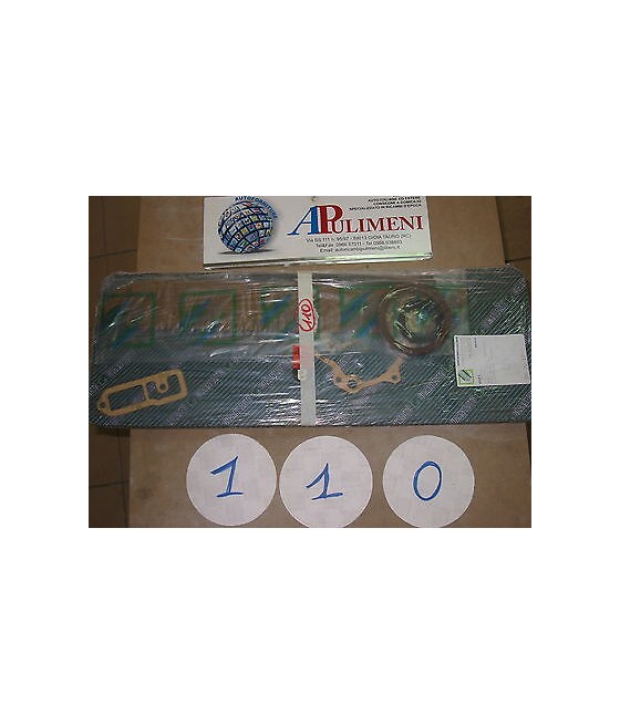 SERIE GUARNIZIONE SMERIGLIO...