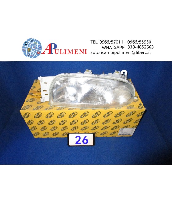 FARO PROIETTORE DX H7/H1...