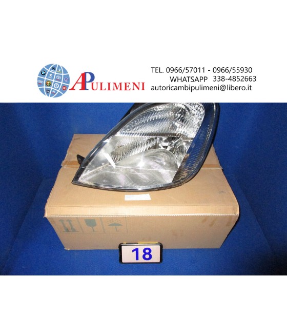 1198225 FARO PROIETTORE SX...
