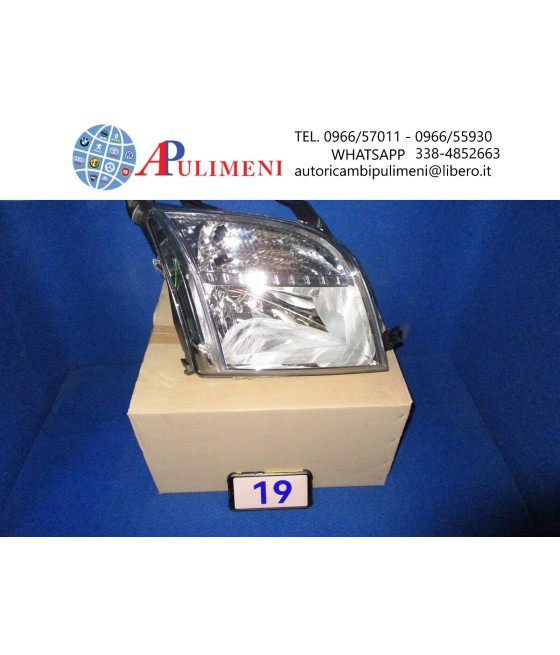 1251802 FARO PROIETTORE DX...