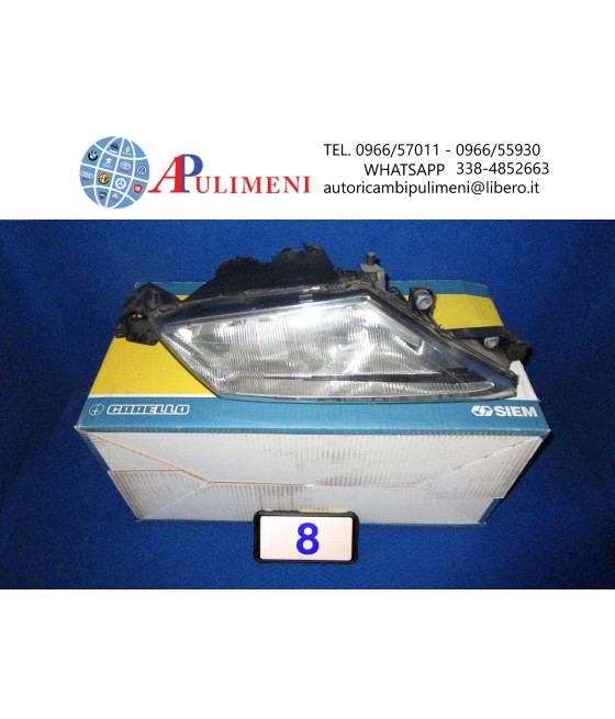 FARO PROIETTORE DX H7/H3...