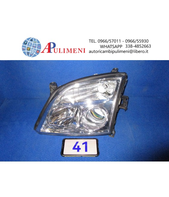 FARO PROIETTORE SX H7/H7...