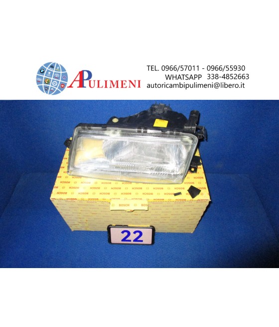 FARO PROIETTORE SX H4 OPEL...