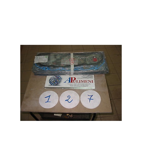 SERIE GUARNIZIONE SMERIGLIO...