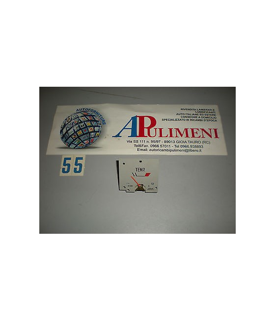 654056 4132663 INDICATORE...