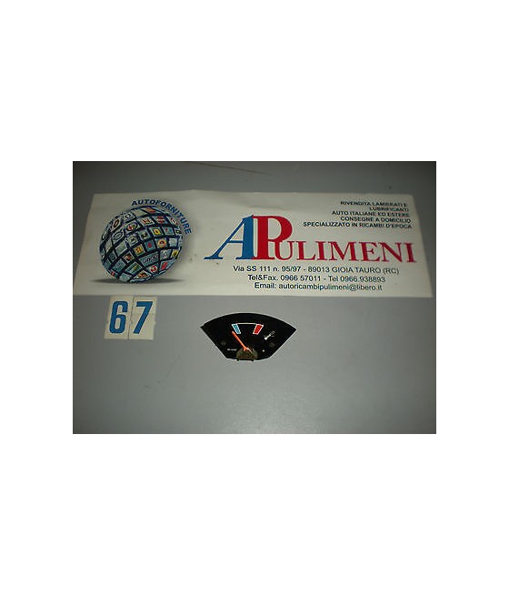 654160 INDICATORE...