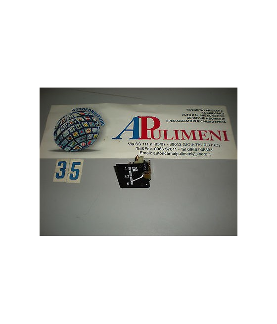 634040 4394203 INDICATORE...