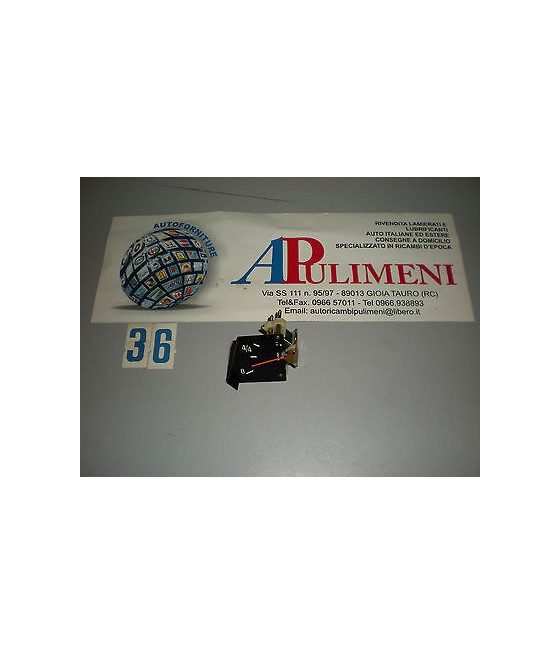 634060 INDICATORE...