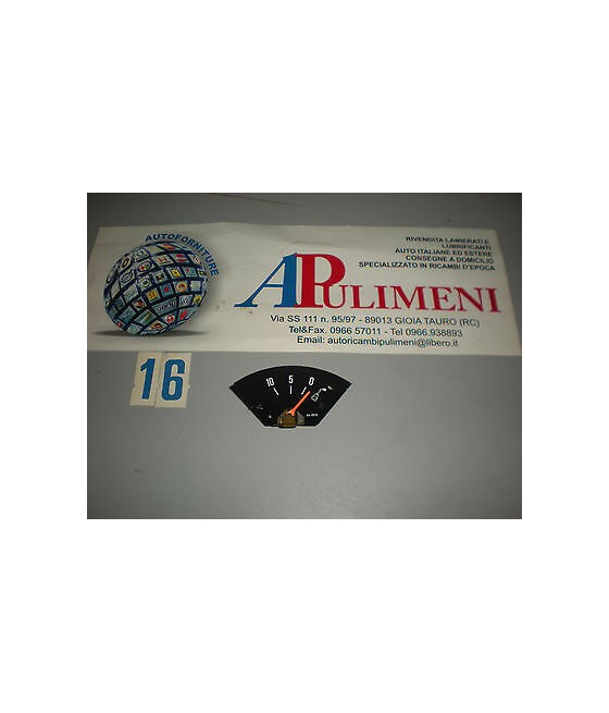 6465150 STRUMENTO PRESSIONE...