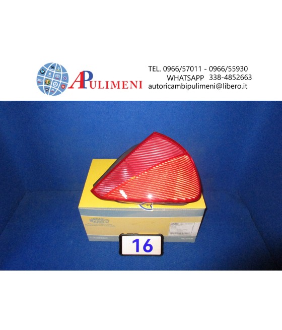 LLC651 FANALE POSTERIORE DX...