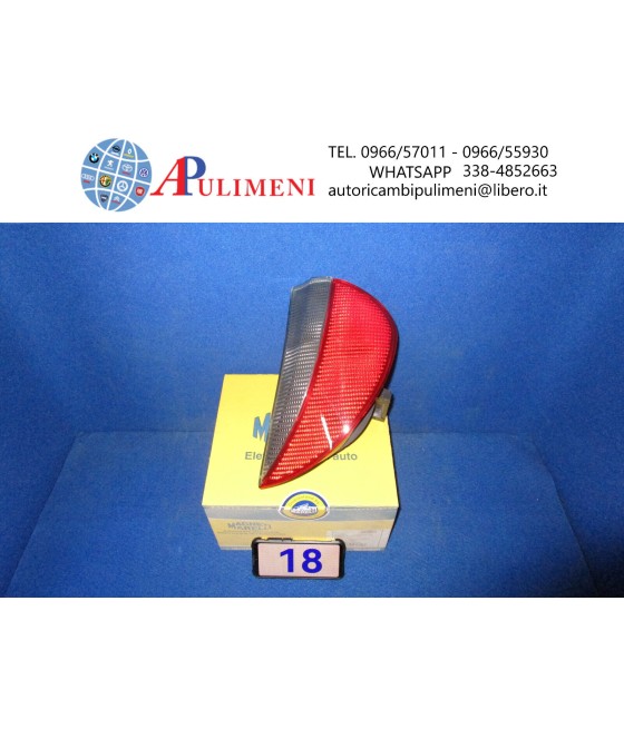 LLC661 FANALE POSTERIORE DX...