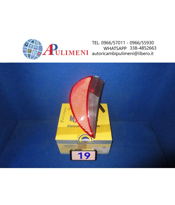 LLC662 FANALE POSTERIORE SX...