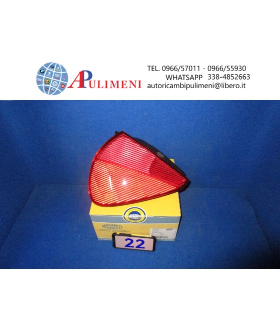 LLD612 FANALE POSTERIORE SX...