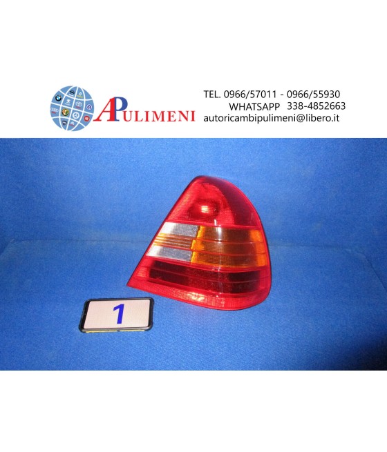 TRASPARENTE PLASTICA FANALE...