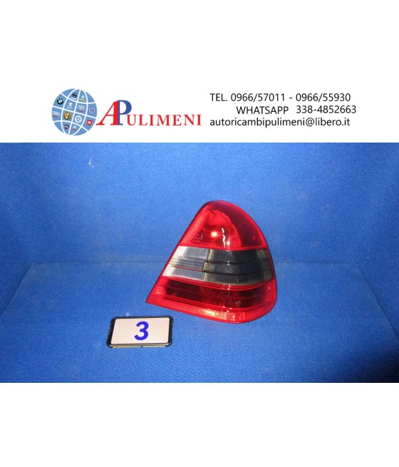 TRASPARENTE PLASTICA FANALE...