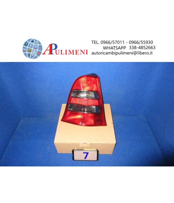 920098/41 FANALE POSTERIORE...
