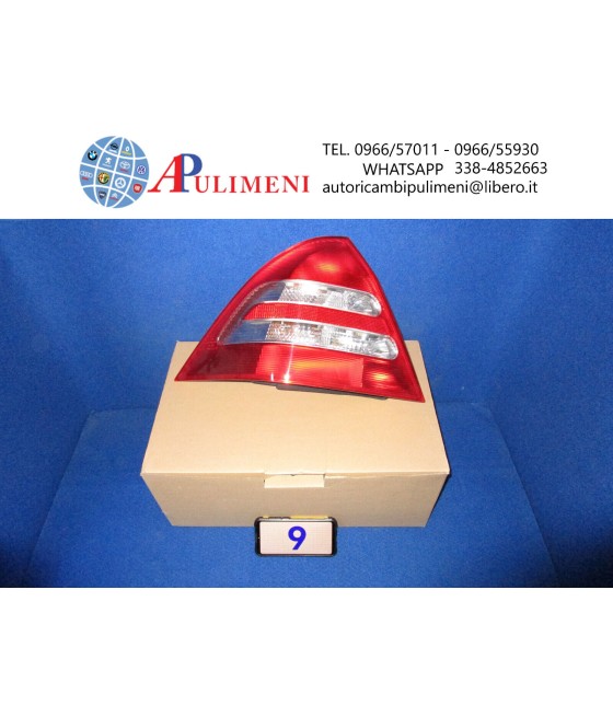 910097/41 FANALE POSTERIORE...